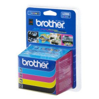 Brother LC-900 CMYK Pack - originálny