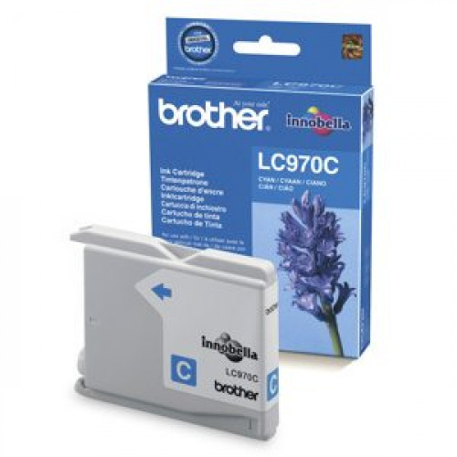 Brother LC-970C - originálny