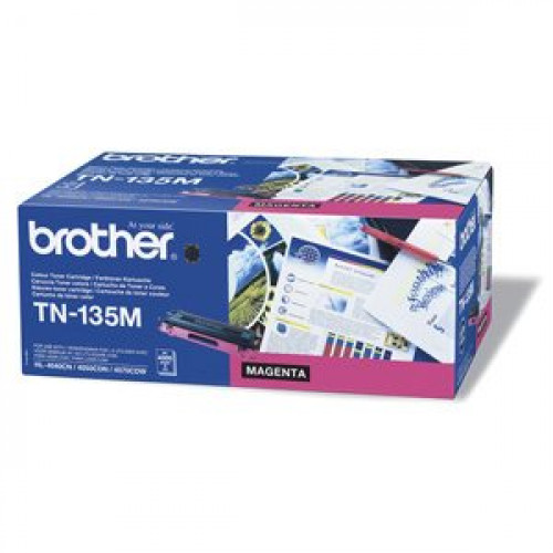 Brother TN-135M - originálny