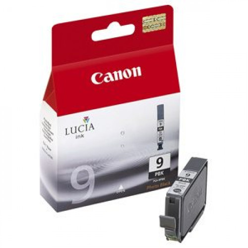 Canon PGI-9PBk Photo Black - originálny