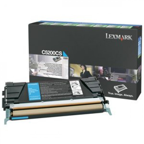 Lexmark C5200CS - originálny