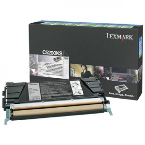 Lexmark C5200KS - originálny