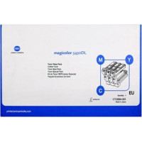 Konica-Minolta CMY Pack - 1710594001 - originálny