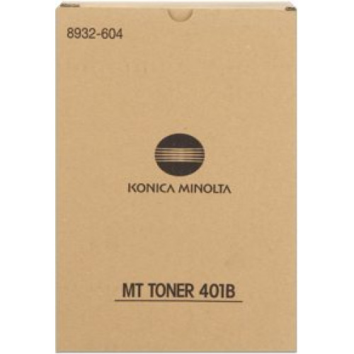 Konica-Minolta TN-401B 8932604 - originálny