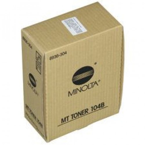 Konica-Minolta TN-104B 8936304 - originálny