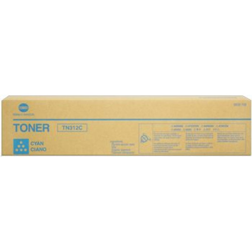 Konica-Minolta TN-312C 8938708 - originálny