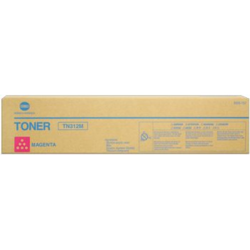 Konica-Minolta TN-312M 8938707 - originálny