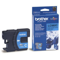 Brother LC-980C - originálny