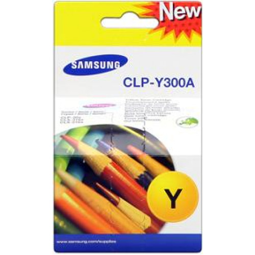 Samsung CLP-Y300A - originálny