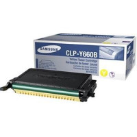 Samsung CLP-Y660B (5000 strán) - originálny