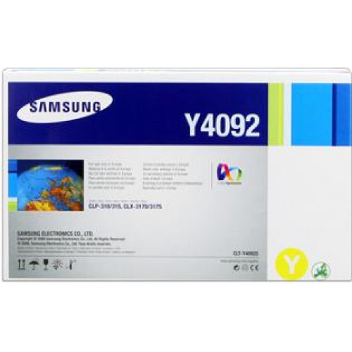 Samsung CLT-Y4092S - originálny