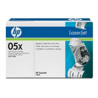 HP 05X (CE505X) black - originálny