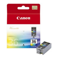 Canon CLI-36 Color - originálny