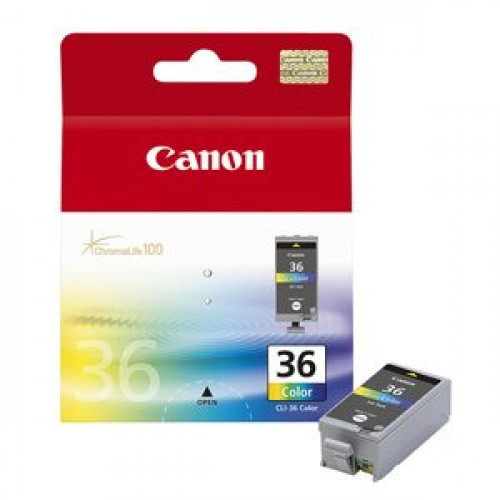 Canon CLI-36 Color - originálny