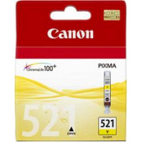 Canon CLI-521Y - originálny