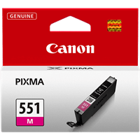 Canon CLI-551M - originálny