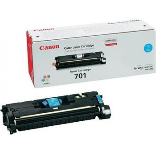 Canon CRG-701C - originálny