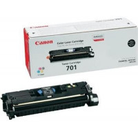 Canon CRG-701Bk - originálny