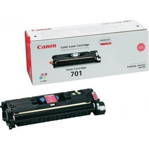 Canon CRG-701M - originálny