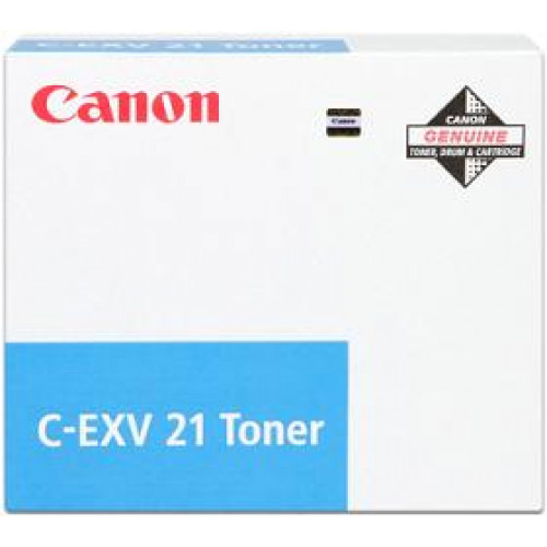 Canon C-EXV21C - originálny