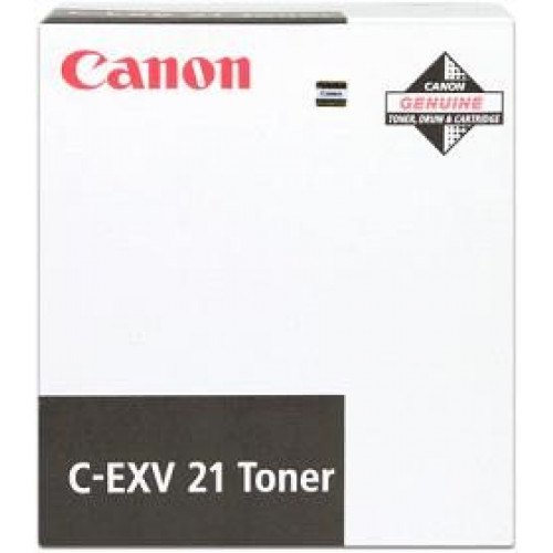 Canon C-EXV21Bk - originálny