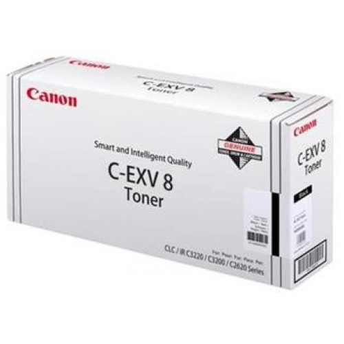 Canon C-EXV8Bk - originálny