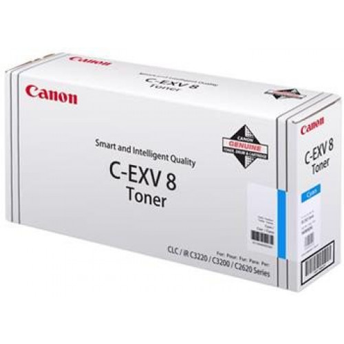 Canon C-EXV8C - originálny
