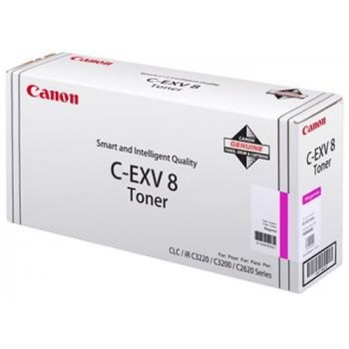Canon C-EXV8M - originálny