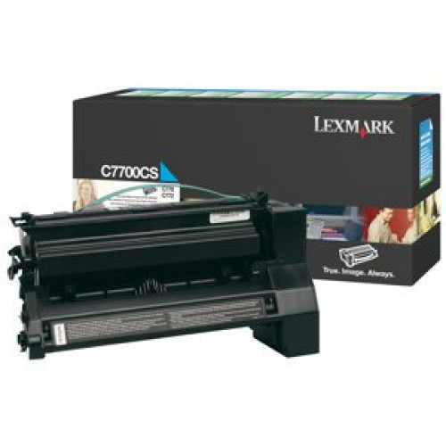 Lexmark C7700CS - originálny