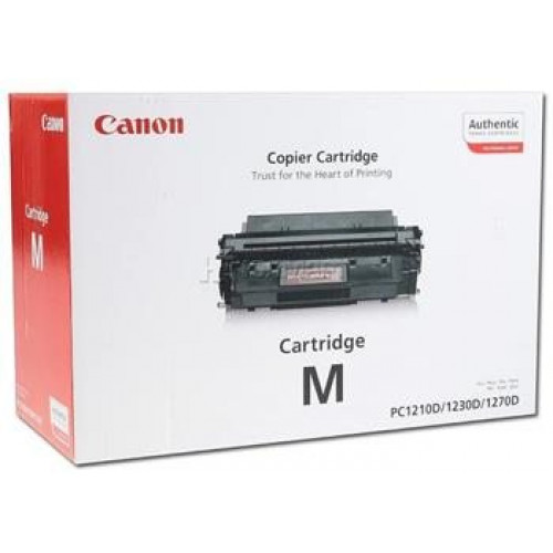 Canon CARTRIDGE-M Black - originálny