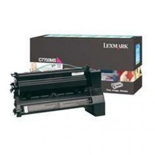 Lexmark C7700MS - originálny