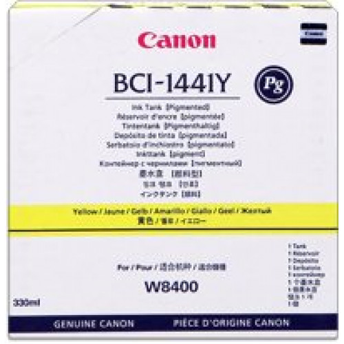 Canon BCI-1441Y - originálny