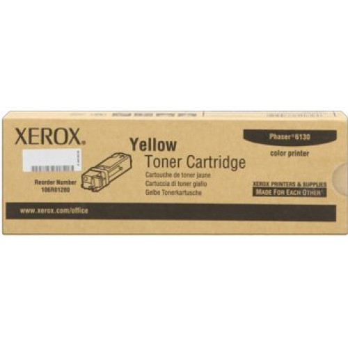 Xerox 106R01284 Yellow - originálny