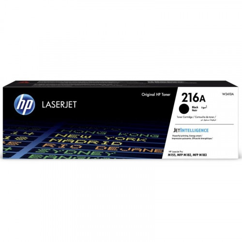 HP 216A (W2410A) black - originálny