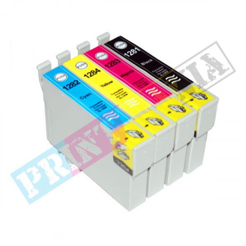 Multipack Epson T1285 (T1281/ T1282/ T1283/ T1284) - kompatibilný