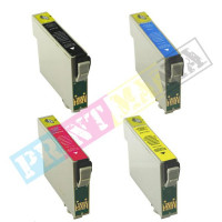 Epson T1815 Multipack (T1811/ T1812/ T1813/ T1814) - 18XL - kompatibilný