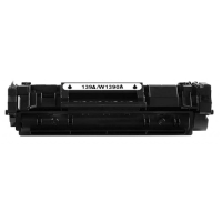HP 139A (W1390A) black - kompatibilný