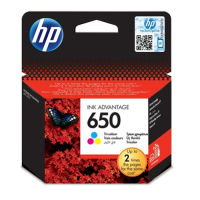 HP 650 Color (CZ102AE) - originálny