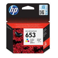 HP 653 (3YM74AE) PREMIUM color - originálny