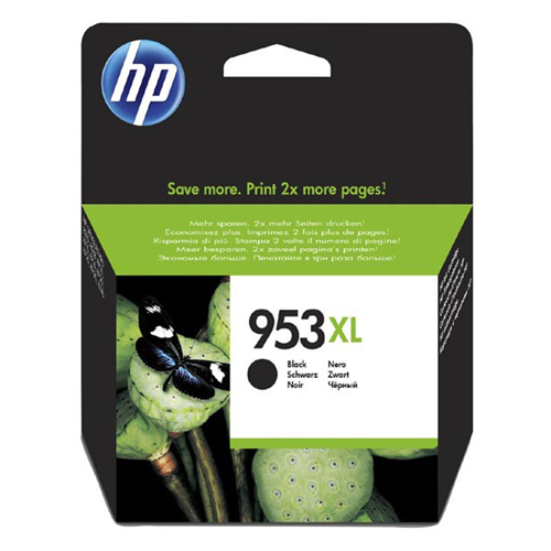 HP 953XL (L0S70AE) black - originálny