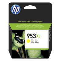 HP 953XL (F6U18AE) yellow - originálny