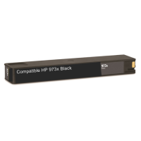 HP 973X (L0S07AE) black - kompatibilný