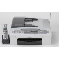 Brother Intellifax 2580 C