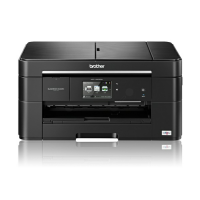 Brother MFC-J 5600 Series Brother MFC-J 5600 Series