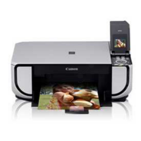 Canon Pixma MP 520