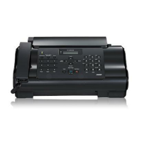 Canon Fax JX 210 P