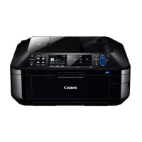 Canon Pixma MX 885