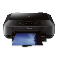 Canon Pixma MG 6600 Series