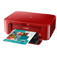 Canon Pixma MG 3650 S red