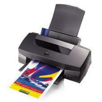 Epson Stylus Color 750 ME